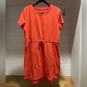 Women’s tshirt type dress